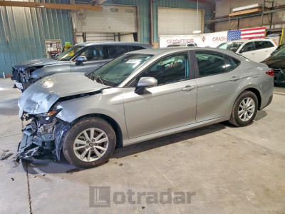 Toyota Camry 2025 4T1DBADK6SU003425