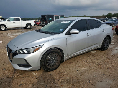Nissan Sentra 2022 3N1AB8BV2NY235814