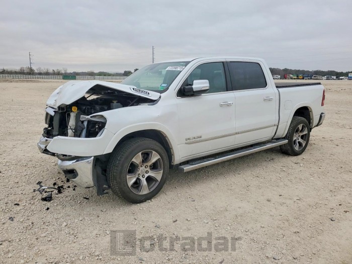 Ram 1500 2021 VIN 1C6SRFJT8MN777147