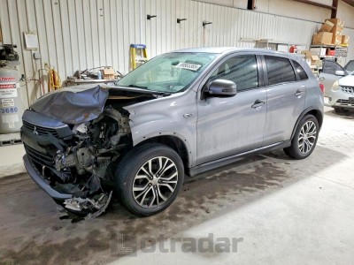 Mitsubishi Outlander sport 2017 VIN JA4AR3AW1HZ023609
