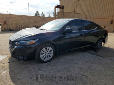 Nissan Sentra 2024 3N1AB8BV6RY379985