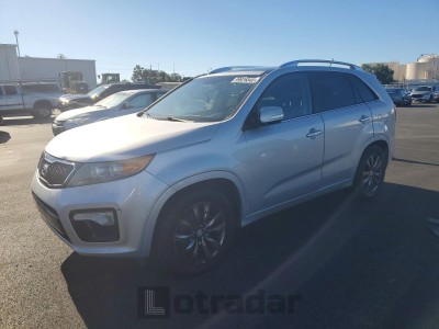 Kia Sorento 2013 5XYKW4A23DG311453