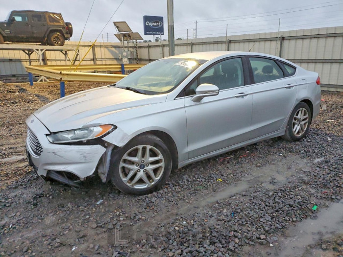 Ford Fusion 2015 VIN 3FA6P0H74FR208968