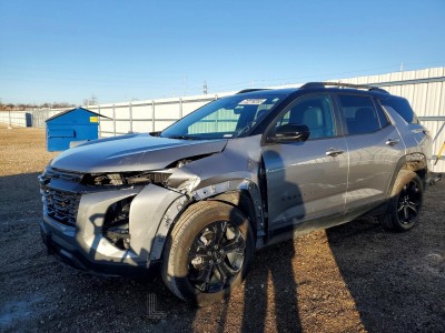 Chevrolet Equinox 2025 3GNAXPEG3SL128020