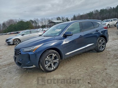 Acura Rdx 2025 5J8TC2H50SL007288
