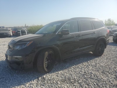 Honda Pilot 2022 5FNYF6H20NB090253