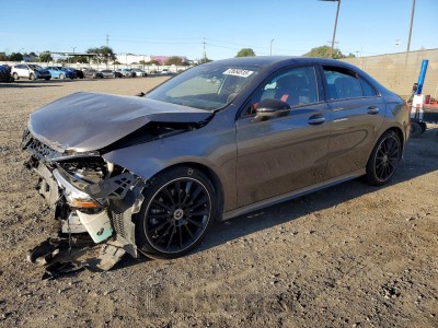 Mercedes-benz A-class 2022 W1K3G4FB0NJ358036
