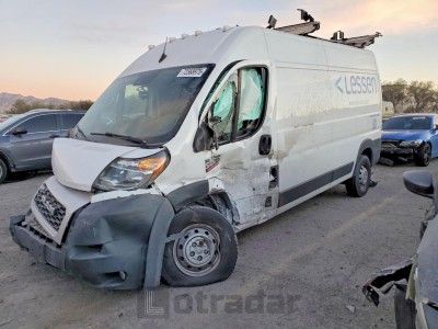 Ram Promaster 2500 2022 3C6LRVDG1NE110391