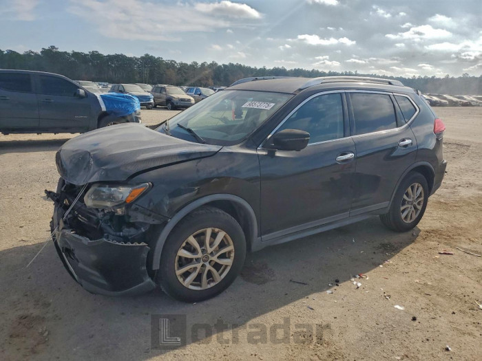 Nissan Rogue 2017 VIN KNMAT2MT1HP517371