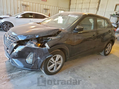 Nissan Kicks 2024 3N1CP5BV0RL540921
