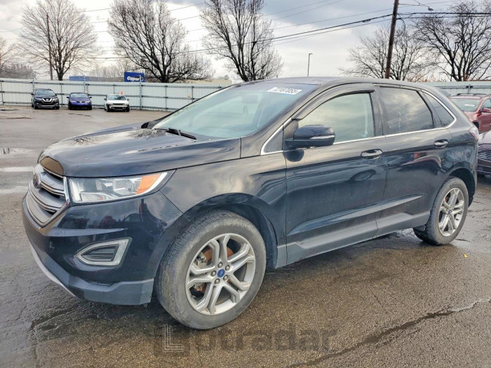 Ford Edge 2018 VIN 2FMPK3K9XJBB73865