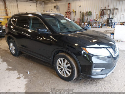 Nissan Rogue 2018 5N1AT2MVXJC842658