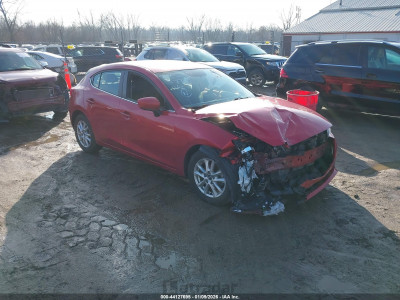 Mazda 3 2015 3MZBM1L78FM170136