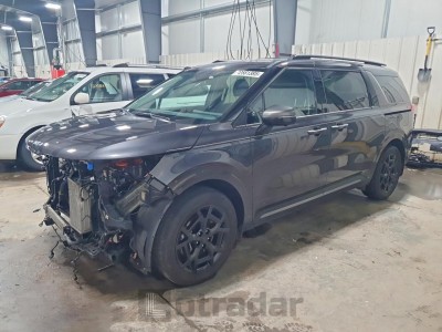 Kia Carnival 2025 VIN KNDNE5KA9S6077489