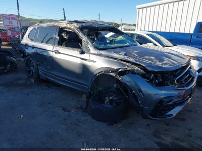 Volkswagen Tiguan 2024 VIN 3VVCB7AX9RM104445