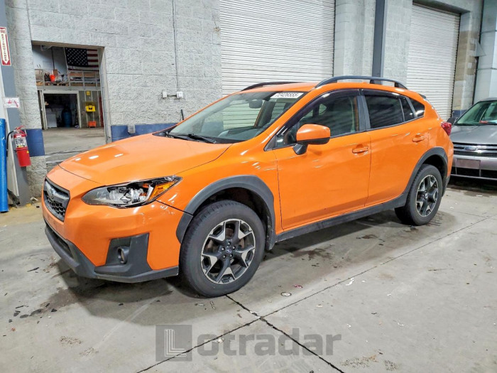 Subaru Crosstrek 2018 VIN JF2GTABC9JH239778