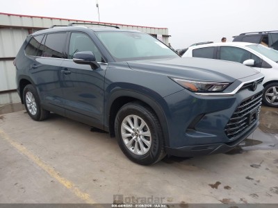 Toyota Highlander 2025 VIN 5TDAAAA51SS020016