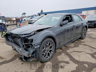Chrysler 300 2018 2C3CCAGG1JH130562