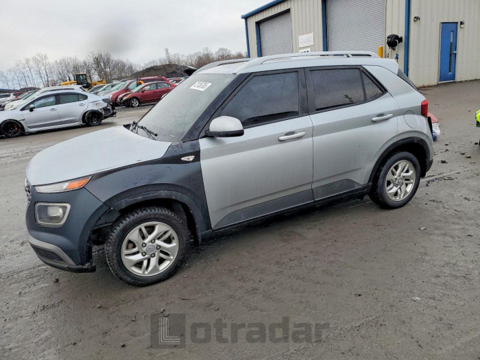 Hyundai Venue 2020 VIN KMHRC8A39LU016356