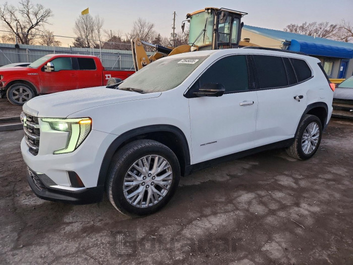 Gmc Acadia 2024 VIN 1GKENKKS3RJ237790