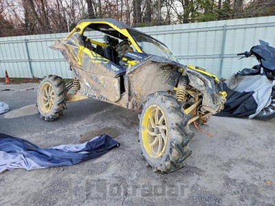 Can-am  2019 3JBVWAW26KK000179