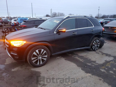 Mercedes-benz Gle class 2025 4JGFB4GB6SB375252