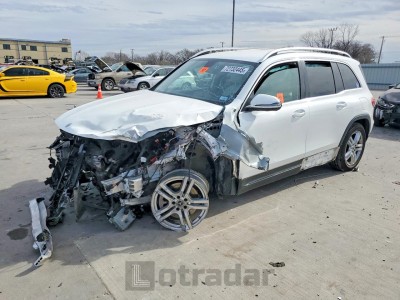 Mercedes-benz Glb-class 2020 W1N4M4GB1LW020983