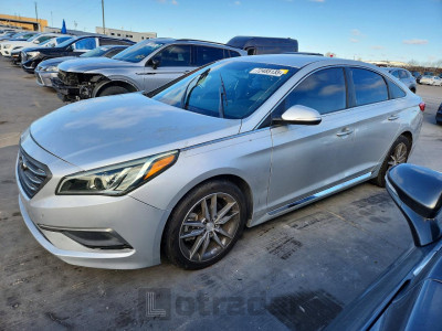 Hyundai Sonata 2017 5NPE34AB8HH586868