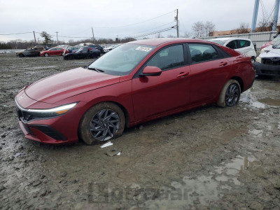 Hyundai Elantra 2024 KMHLM4DJ4RU109025