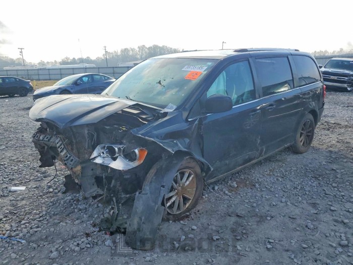 Dodge Grand caravan 2020 VIN 2C4RDGCG4LR153603