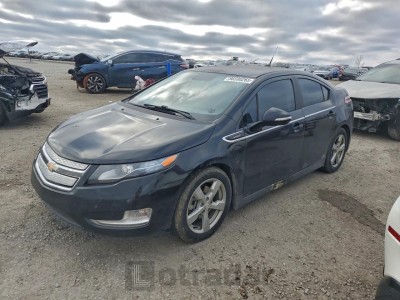 Chevrolet Volt 2014 1G1RA6E43EU112674