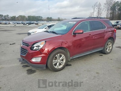 Chevrolet Equinox 2016 2GNFLFEK3G6300591