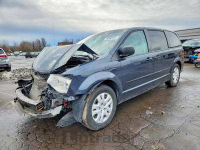 Dodge Caravan 2014 2C4RDGBG7ER275795