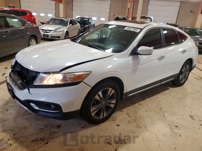 Honda Crosstour 2013 VIN 5J6TF1H31DL002273