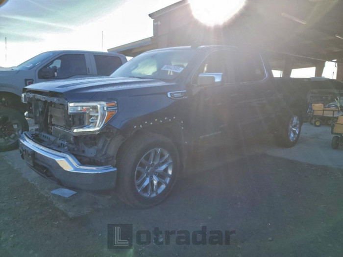 Gmc SIERRA 2021 VIN 3GTU9BET8MG185955