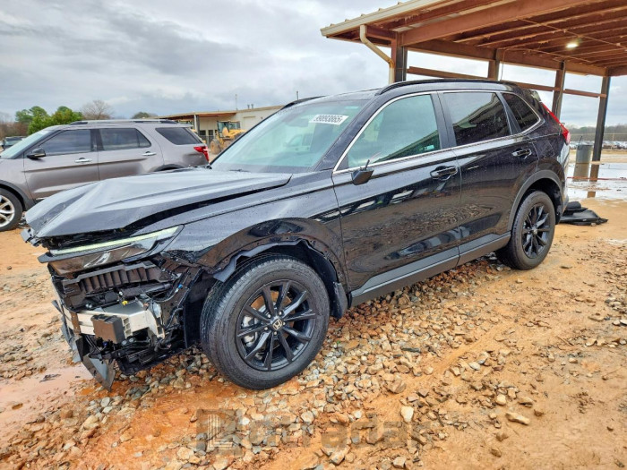 Honda Cr-v 2024 VIN 7FARS6H80RE074052