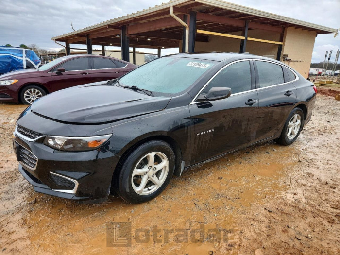 Chevrolet Malibu 2016 VIN 1G1ZB5ST0GF204612