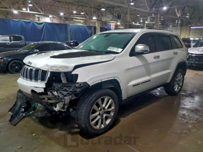 Jeep Grand cherokee 2017 1C4RJFBG6HC784504