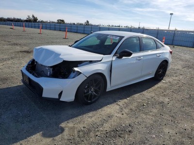 Honda Civic 2026 2HGFE2F56TH510400