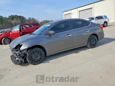 Nissan Sentra 2016 3N1AB7AP7GY250065