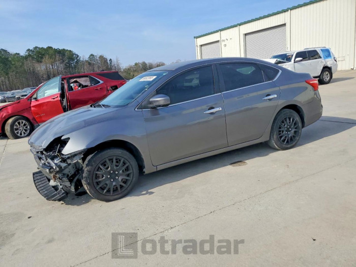 Nissan Sentra 2016 VIN 3N1AB7AP7GY250065