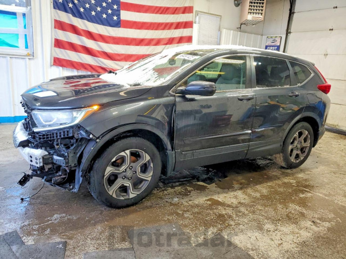 Honda Cr-v 2018 VIN 7FARW2H82JE013044