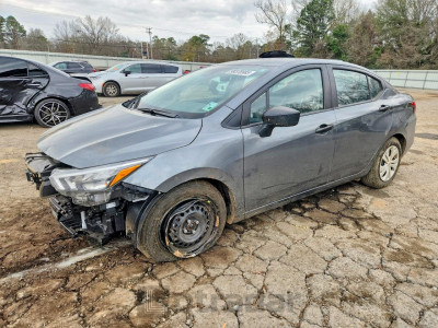 Nissan Versa 2025 3N1CN8DV3SL868618