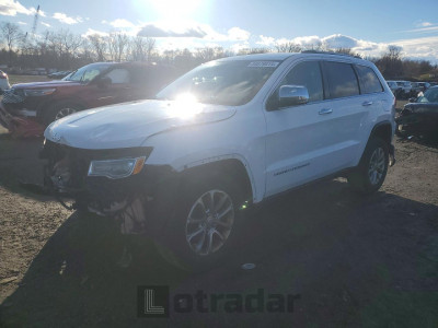 Jeep Grand cherokee 2015 1C4RJFBG1FC205237