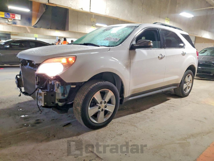 Chevrolet Equinox 2015 VIN 2GNALCEK4F6326222