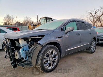 Buick Enclave avenir 2021 VIN 5GAERDKW0MJ248982