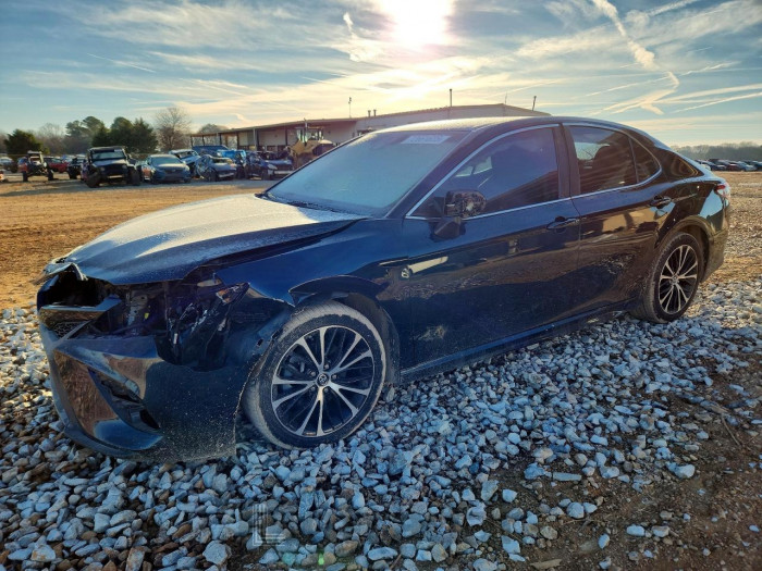 Toyota Camry 2018 VIN 4T1B11HK2JU638872