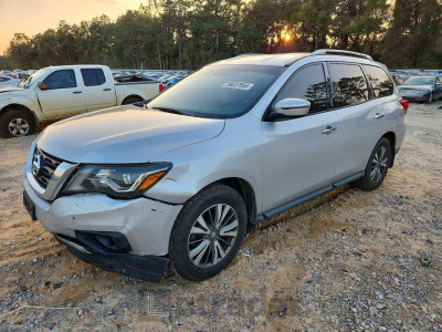 Nissan Pathfinder 2018 5N1DR2MN7JC655325
