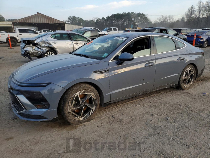 Hyundai Sonata 2025 VIN KMHL14JA1SA494242