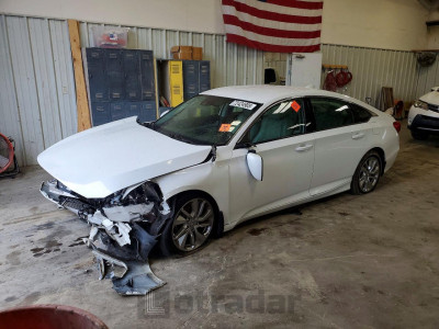 Honda Accord 2019 1HGCV1F11KA142991